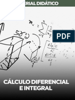 Cálculo Diferencial e Integral