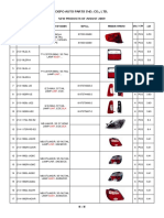 Depo Auto Parts Ind. Co., LTD.: New Products of August 2009