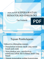 Hematologi Leukemia Dan Hemofilia