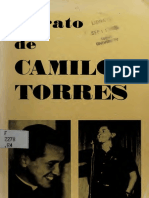 Varios - Retrato de Camilo Torres