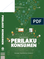 EKMA456702 Perilaku Konsumen | PDF | Karier & Perkembangan
