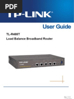 TL-R488T User Guide