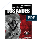 Revolución en Los Andes- Victor Polay Campos