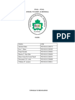 Soal Enzim, Vitamin, & Mineral - Kel1 - 2b