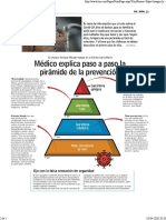 Coronavirus Prevencion