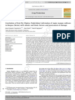 Vayssieresetal 2009 Fruitflycorrelation