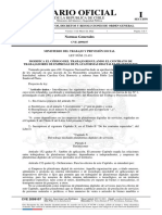 Ley Que Regula El Trabajo en Plataformas Digitales