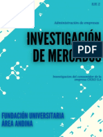 INFORME DE INVESTIGACION DE MERCADOS EJE 2