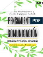 INFORME DE PENSAMIENTO Y COMUNICACIONES EJE 2