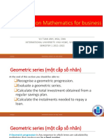 Lecture 03 - Mathematics of Finance - W3