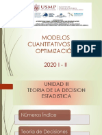 Diapositivas Modelos Cuantitativos 2020-2 - Sem 7
