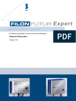 Manual D'instruction-Filon Futur Expert-FRA-10-2015-02-25