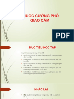 Thuốc cường PGC - ức chế PGC