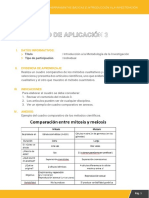 Tarea - Actividad de Aplicación