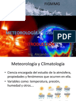 Introducción A La Meteorología