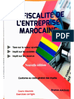 La Fiscalité de l'Entreprise Brahim Aaouid