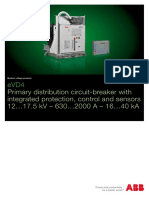 Evd4 Circuit Breaker