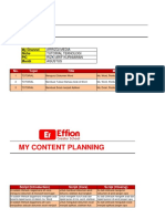 B3I3 - Content Planning Template MY CONTENT PLANNING - RIZKI ARIF KURNIAWAN
