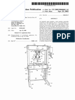 Patent Application Publication (10) Pub. No.: US 2002/0046661 A1