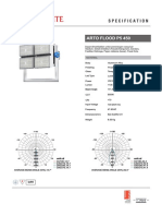 Arto Flood P5 450