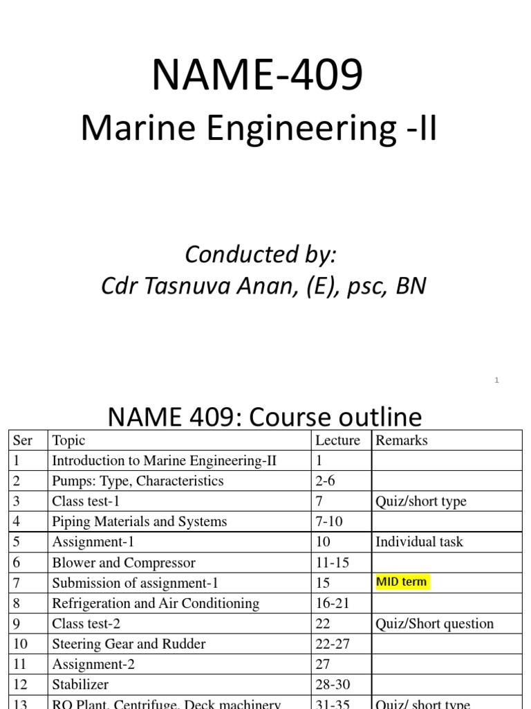 1.marine Engineering - LL | PDF | Ceramics | Silicon