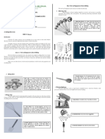 Self-Learning Home Task (SLHT) : Basic Tools and Equipment in Dessert Making