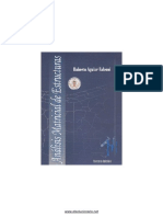 Análisis Matricial de Estructuras - Roberto Aguiar Falconí