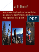 What Is Theme?