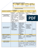 Situacion de 2do, La Iconografia Pre Colombina