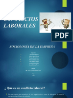 Conflictos Laborales Final