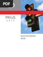 Download Toyota Prius Quick Refference Guide by Rutch Chintamas SN57008662 doc pdf
