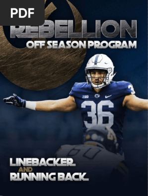 Rebellion Off-Season Strength and Running Program