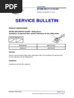 Service Bulletin: SB MBB-BK117 C 2 52 023