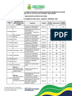 156 Estatistica Candidatos Vagas Manaus Interior Ead