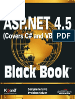 ASP.net 4.5, Covers C# and VB Codes, Black Book_nodrm