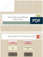 TIK (Teknologi Informasi Dan Komunikasi) VII There