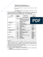 Rincian Praktikum Bimbingan Dan Mandiri