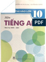 Ôn tập thi vào 10 Tiếng Anh 2020-2021