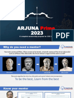 Arjuna Prime Final