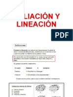 Cap 12 Foliación y Lineación