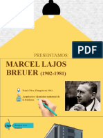 Marcel Lajos Breuer (1902-1981)