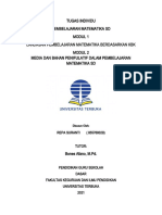 KB 1 DAN 2 PEMBELAJARAN MATEMATIKA repa suranti