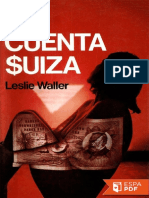 La Cuenta Suiza - Leslie Waller