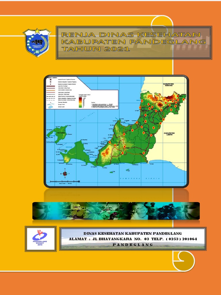 Renja Dinkes 2021 Pdf Bisnis Ilmu Sosial