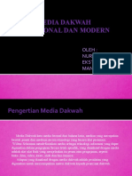 Media Dakwa Salinan