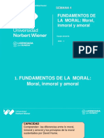 SEMANA 4 FUNDAMENTOS DE LA MORAL