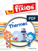 Fixies - Thermos