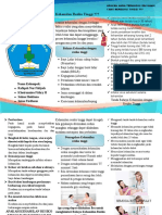 Leaflet Hamil Resti