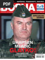 Slobodna Bosna - Ratko Mladić - Specijalno Izdanje