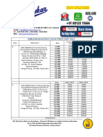 Kirloskar Sluice Valve Price List 2021: Valid From 10-12-2021 Till 31-04-2022 (Subject To Confirmation Thereafter)